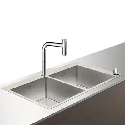 изображение для Sink combi 370/370