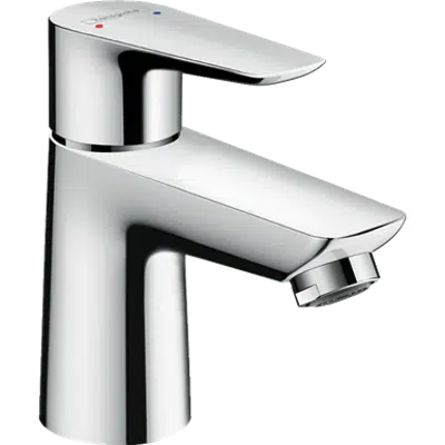 Immagine per Talis E Single lever basin mixer 80 without waste set