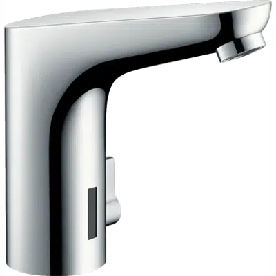 kuva kohteelle Focus Electronic basin mixer with temperature control mains connection 230 V