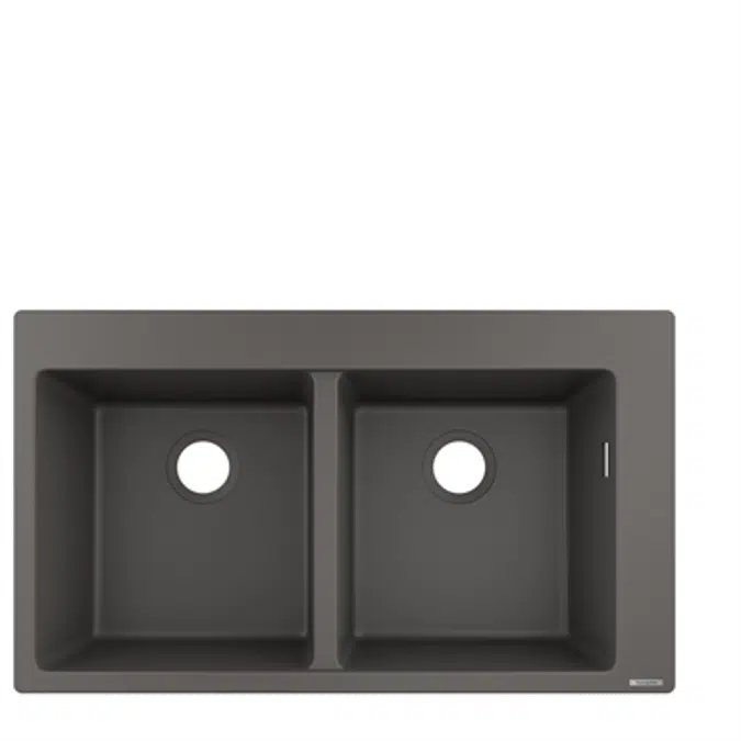 Built-in sink 370/370