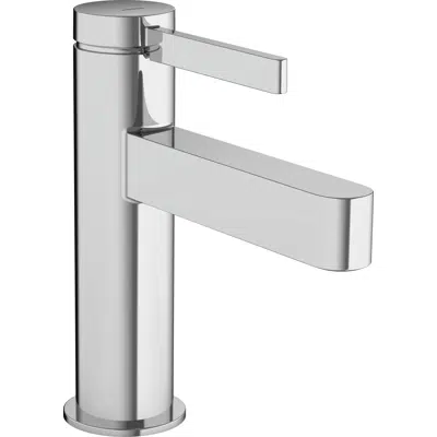 Image for Finoris Pillar tap 100 for cold water without waste set