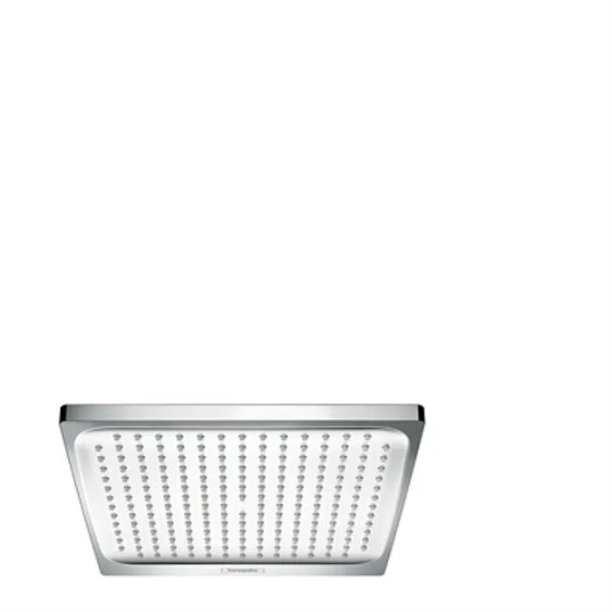 Crometta E Overhead shower 240 1jet LowPressure