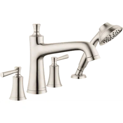 Image for 04777820 Joleena 4-Hole Roman Tub Set Trim with 1.75 GPM Handshower