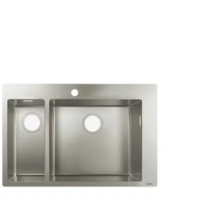 Image for Built-in sink 180/450