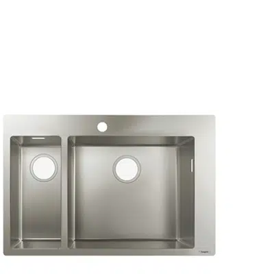 obraz dla Built-in sink 180/450