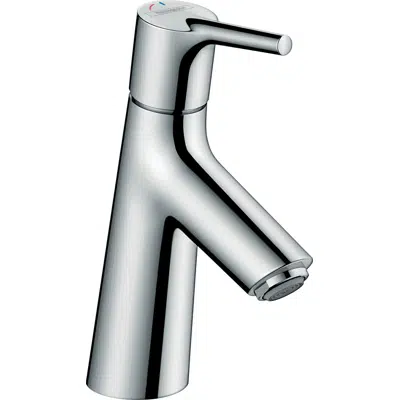 Image pour Talis S Single lever basin mixer 80 CoolStart without waste set DZR
