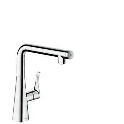 kép a termékről - Metris Select Single lever kitchen mixer 260