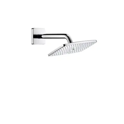 Image for Raindance E Overhead shower 240 1jet with shower arm