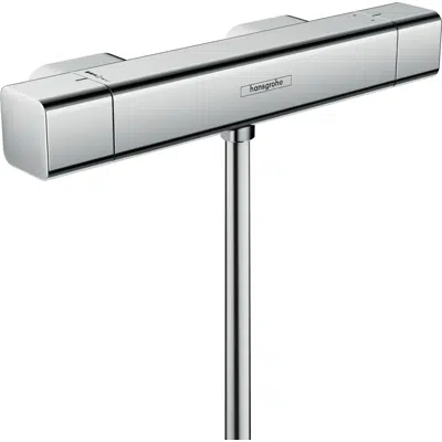 Image pour Ecostat E Shower thermostat 150cc for exposed installation Nordic-DZR