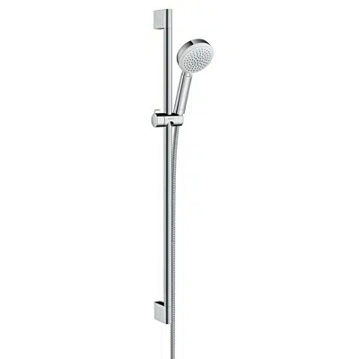 afbeelding voor Crometta 100 Shower set Vario with shower bar 90 cm