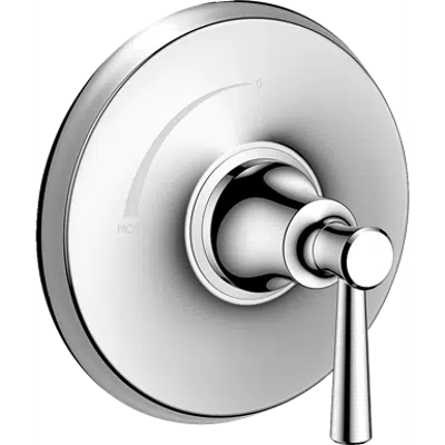 Joleena Single lever shower mixer pressure balance for concealed installation