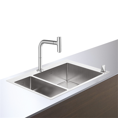 Image for Sink combi 180/450