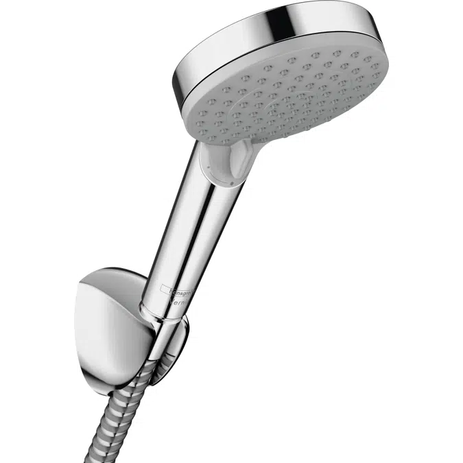 Vernis Blend Shower holder set Vario with shower hose 160 cm
