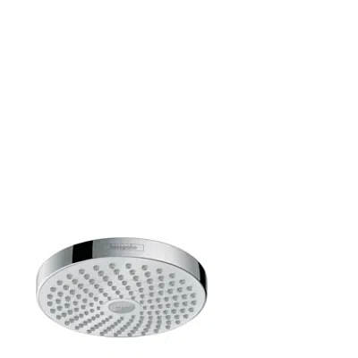 Croma Select S Overhead shower 180 2jet EcoSmart 9 l/min