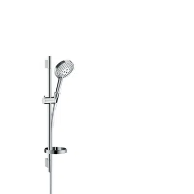 Raindance Select S Shower set 120 3jet PowderRain with shower bar 65 cm