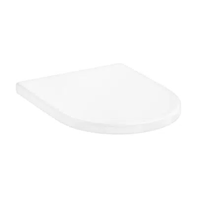 Immagine per 60111XXX GladeLake S WC seat and cover