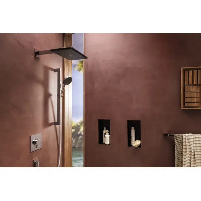 24531USA Raindance Alive Q Overhead shower 210/340 1jet 
