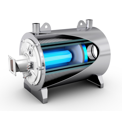 AMP-1500, AMP Condensing (AMP) - Ultra High Efficiency Hot Water Boilers图像