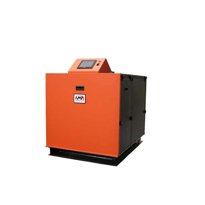 BIM objects Free download! AMP2000, Condensing Ultra High Efficiency