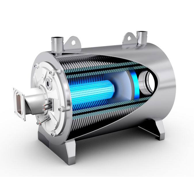 BIM objects Free download! AMPW3500, AMP Condensing (AMPW) Ultra