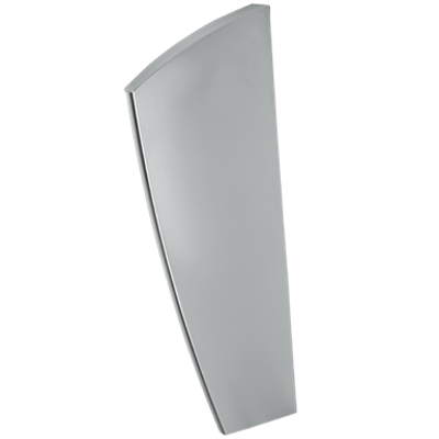 afbeelding voor INTRA Millinox wall mounted Urinal divider