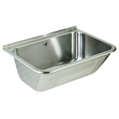 Image for INTRA Utility sink VK Normal polish wall mounted 