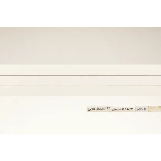 3 Reveal - Triple Coated Panels