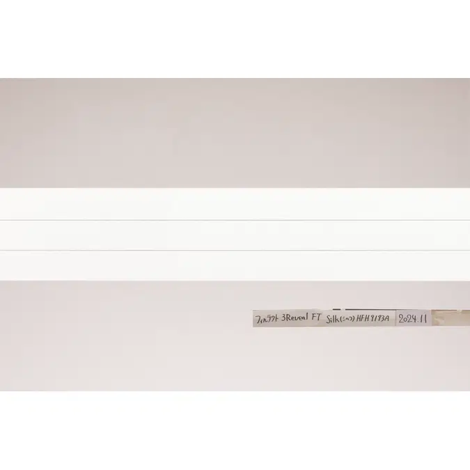 3 Reveal - Triple Coated Panels