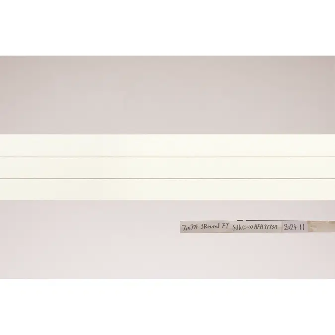 3 Reveal - Triple Coated Panels