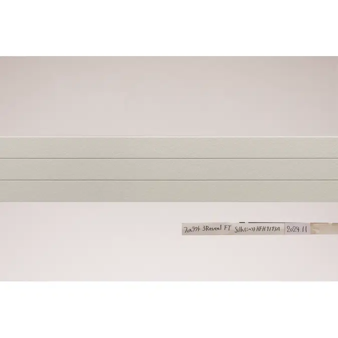 3 Reveal - Triple Coated Panels