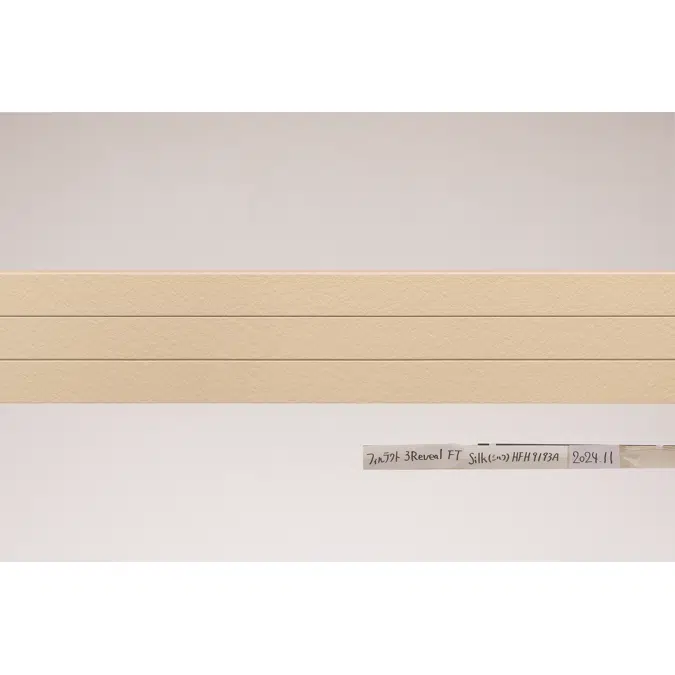 3 Reveal - Triple Coated Panels