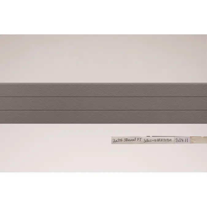 3 Reveal - Triple Coated Panels