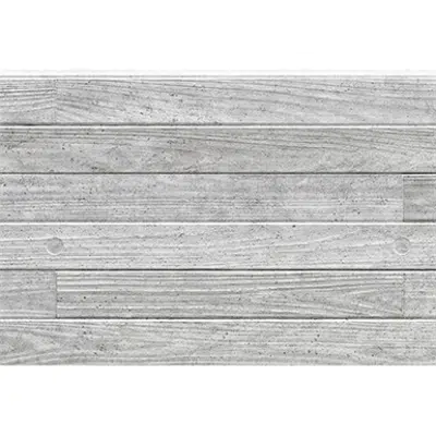 画像 Board Formed Concrete - Triple Coated Panels