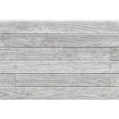 Board Formed Concrete - Triple Coated Panels图像