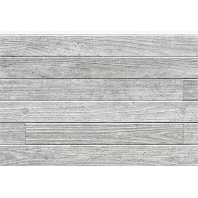 Board Formed Concrete - Triple Coated Panels