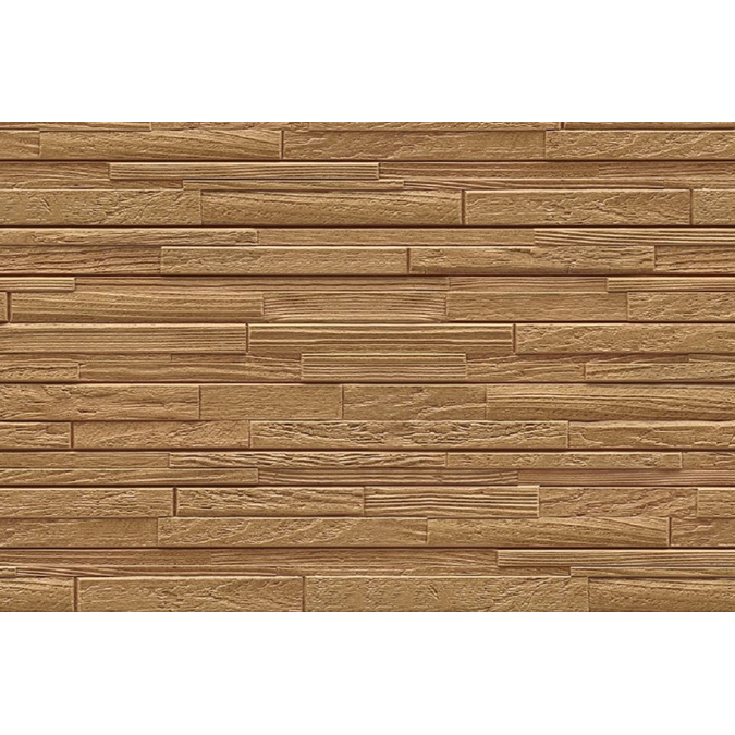 Wood Stack - Ceramic Coated Panels