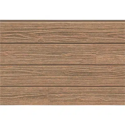 afbeelding voor Rustic Wood - Triple Coated Panels