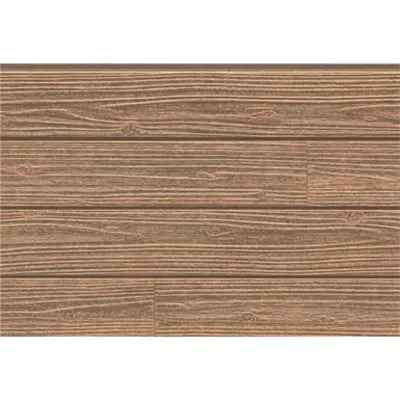 imagem para Rustic Wood - Triple Coated Panels