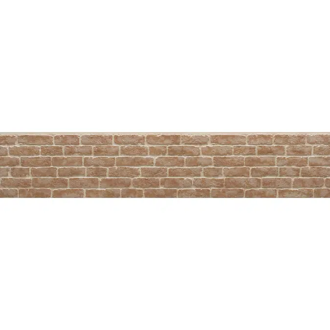 Antique Brick - Triple Coated Panels