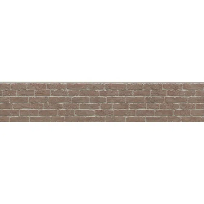 Antique Brick - Triple Coated Panels