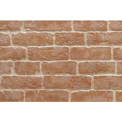 imagem para Antique Brick - Triple Coated Panels