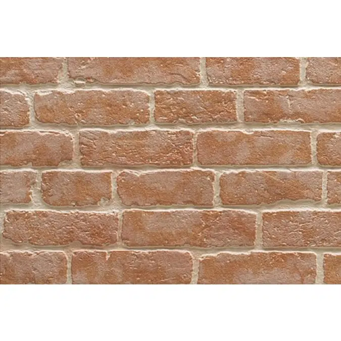 Antique Brick - Triple Coated Panels