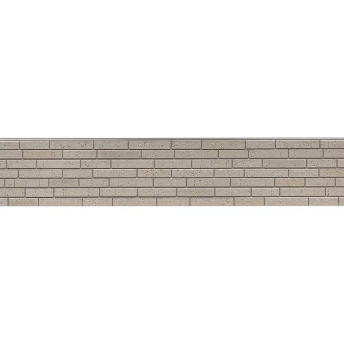 Modern Brick - Triple Coated Panels