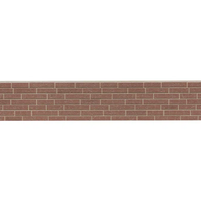 Modern Brick - Triple Coated Panels