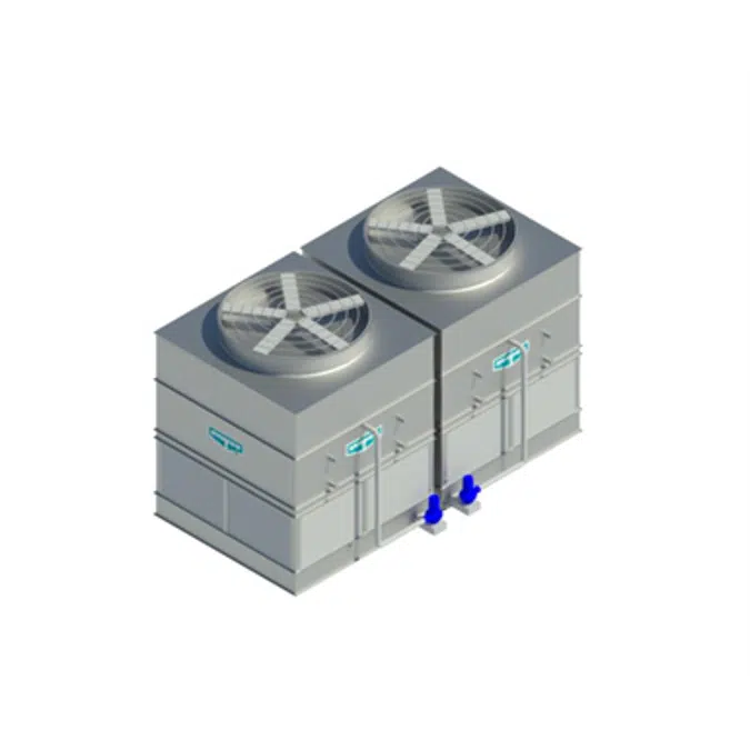 ATWB Closed Circuit Cooler