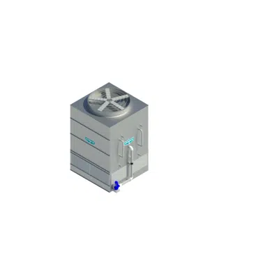 Image for eco-ATWB-H Closed Circuit Cooler