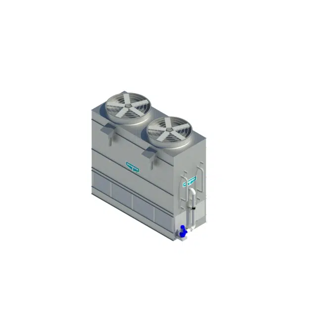 eco-ATWB-H Closed Circuit Cooler