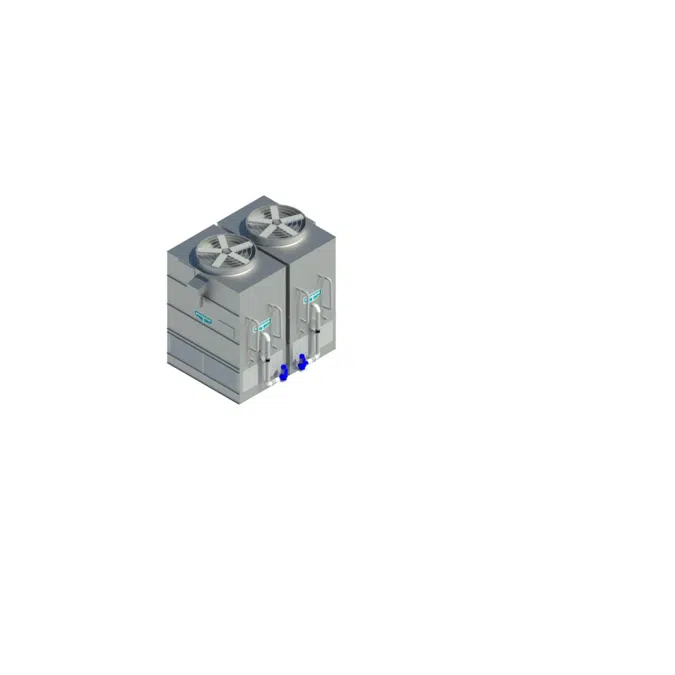 eco-ATWB-H Closed Circuit Cooler