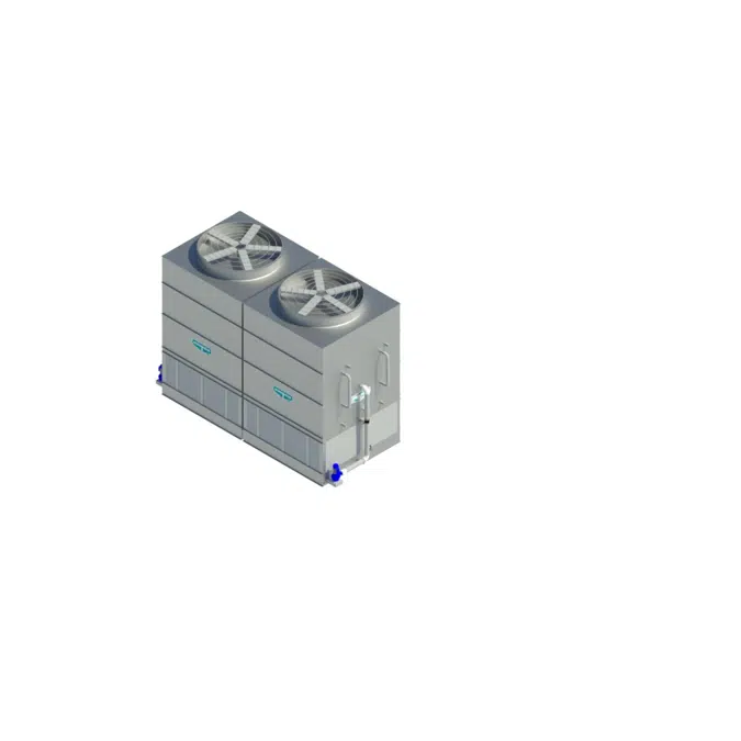 eco-ATWB-H Closed Circuit Cooler