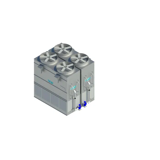 eco-ATWB-H Closed Circuit Cooler